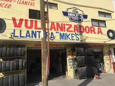 Vulcanizadora Y Llantera Mike's